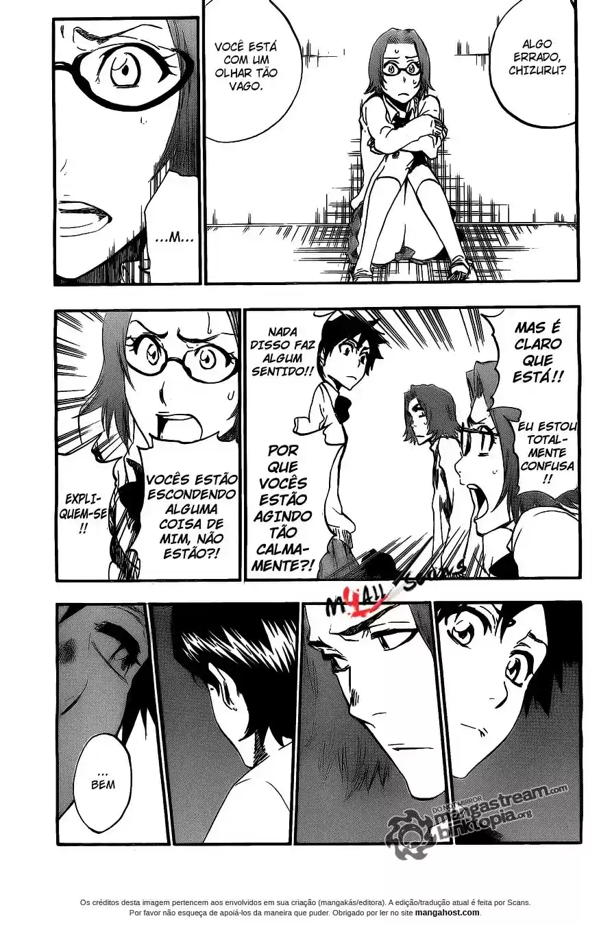 Read Bleach pt Manga Online