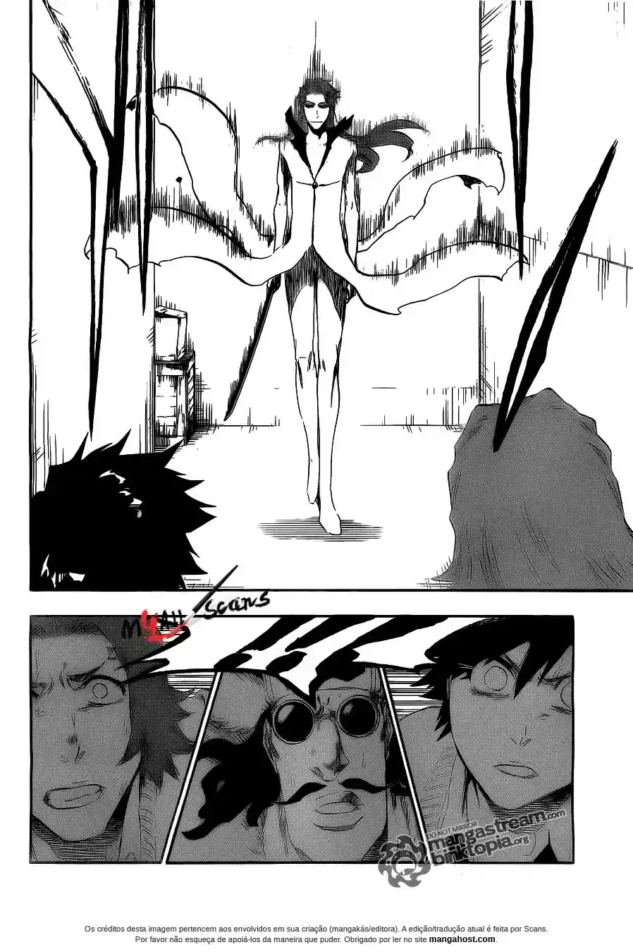 Read Bleach pt Manga Online