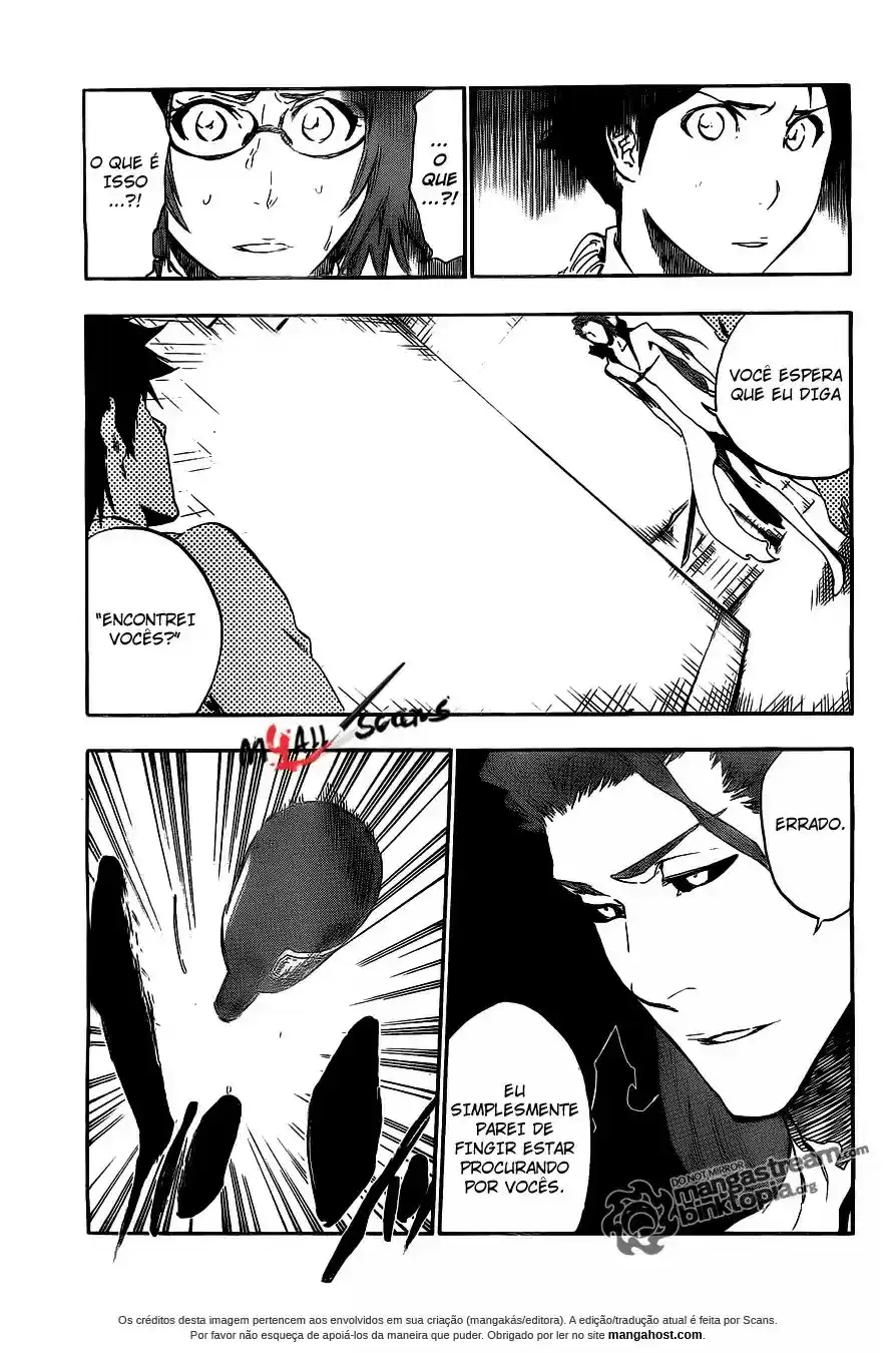Read Bleach pt Manga Online