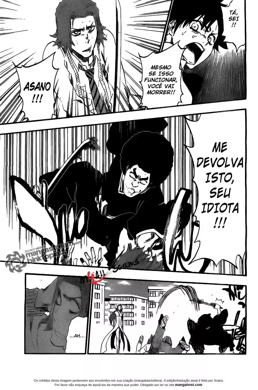 Read Bleach pt Manga Online