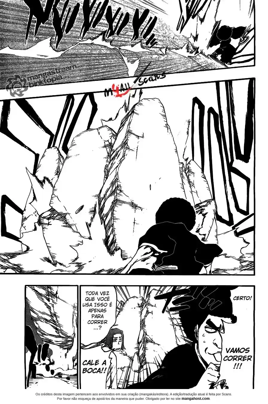 Read Bleach pt Manga Online