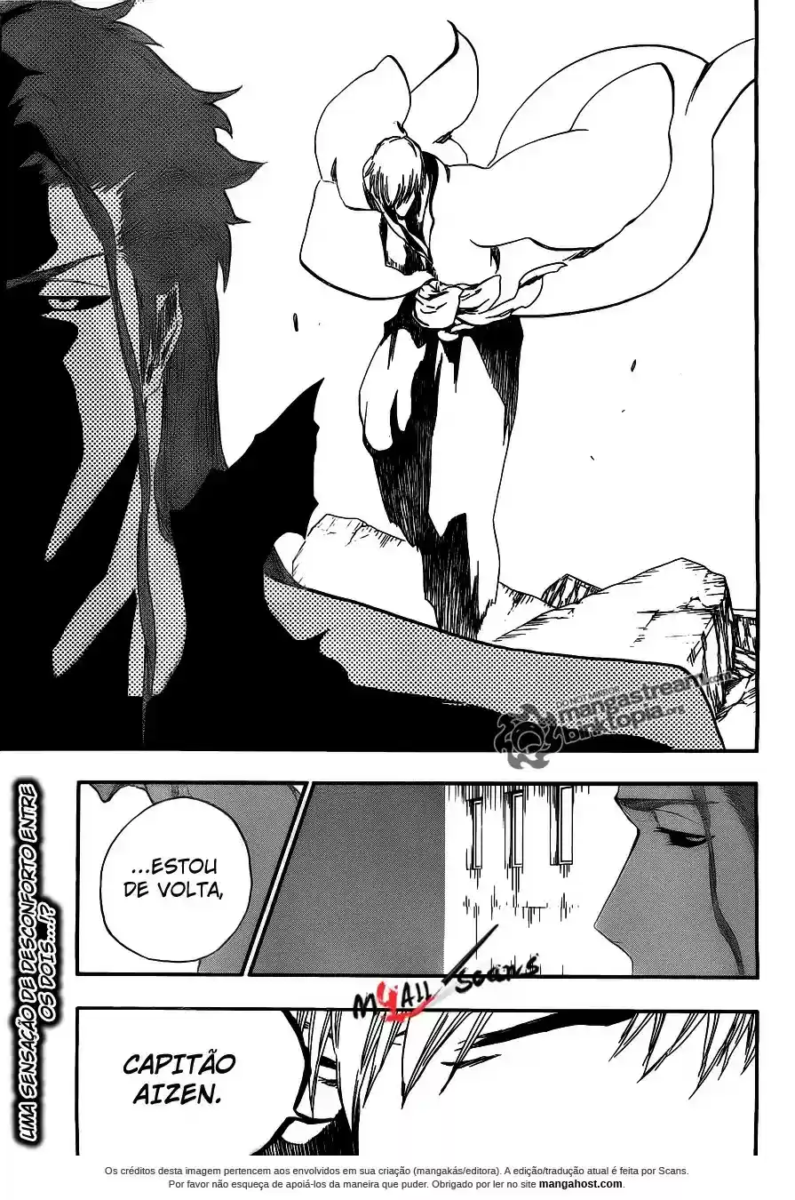 Read Bleach pt Manga Online