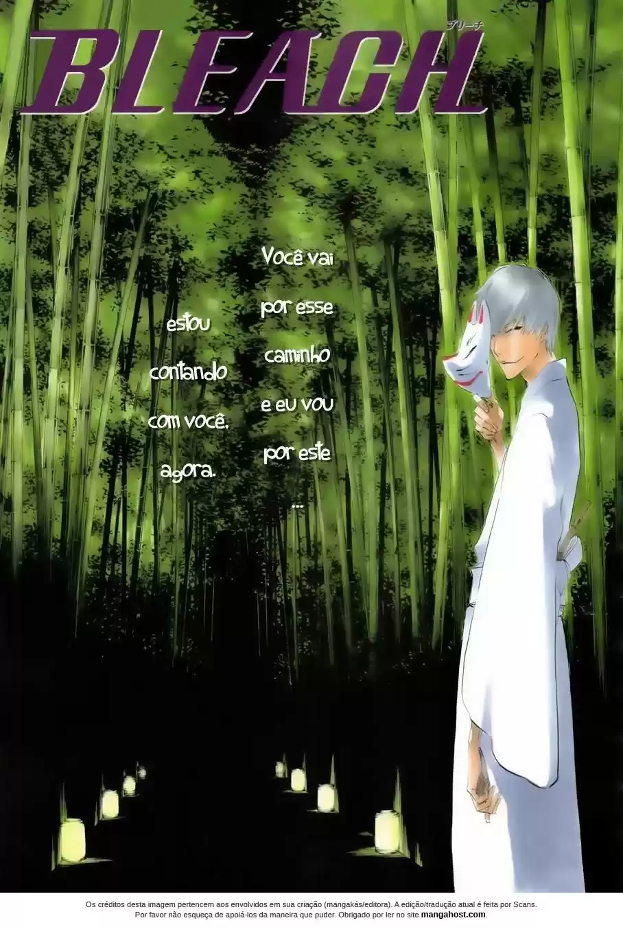 Read Bleach pt Manga Online