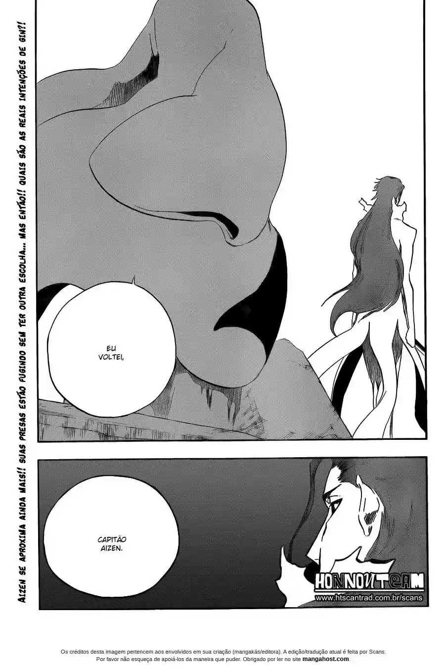 Read Bleach pt Manga Online