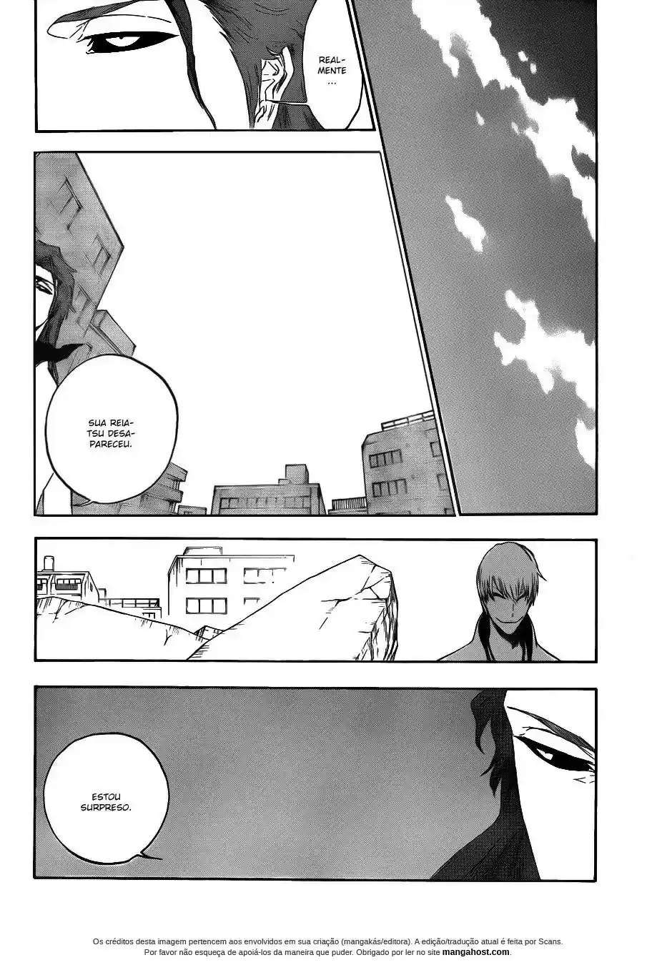 Read Bleach pt Manga Online