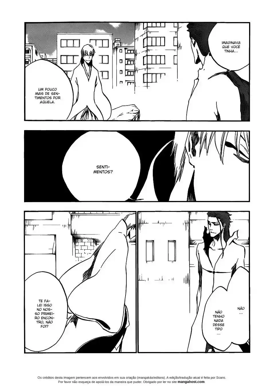 Read Bleach pt Manga Online