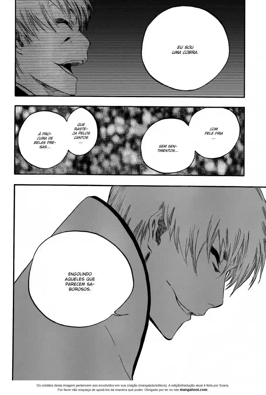 Read Bleach pt Manga Online
