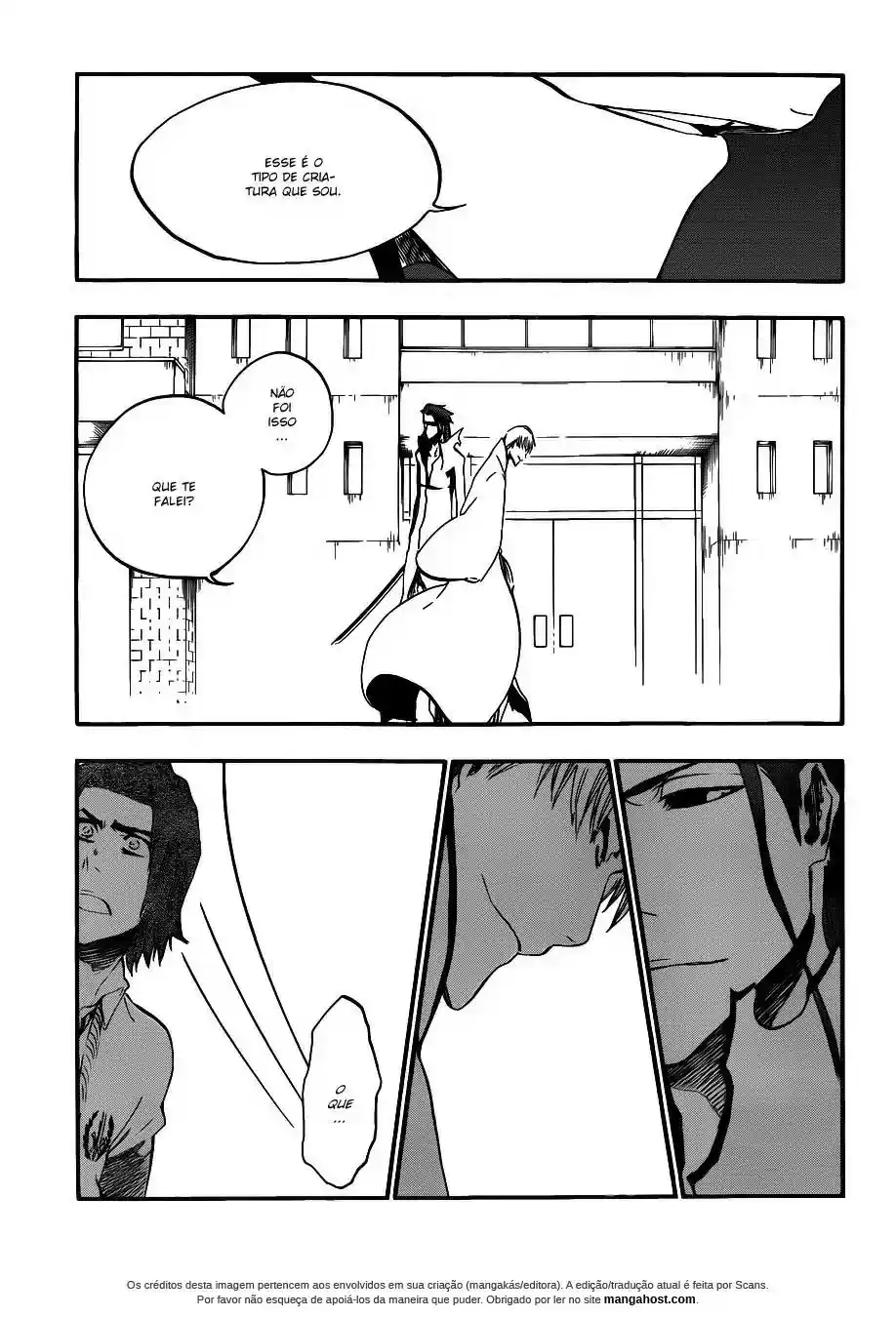 Read Bleach pt Manga Online