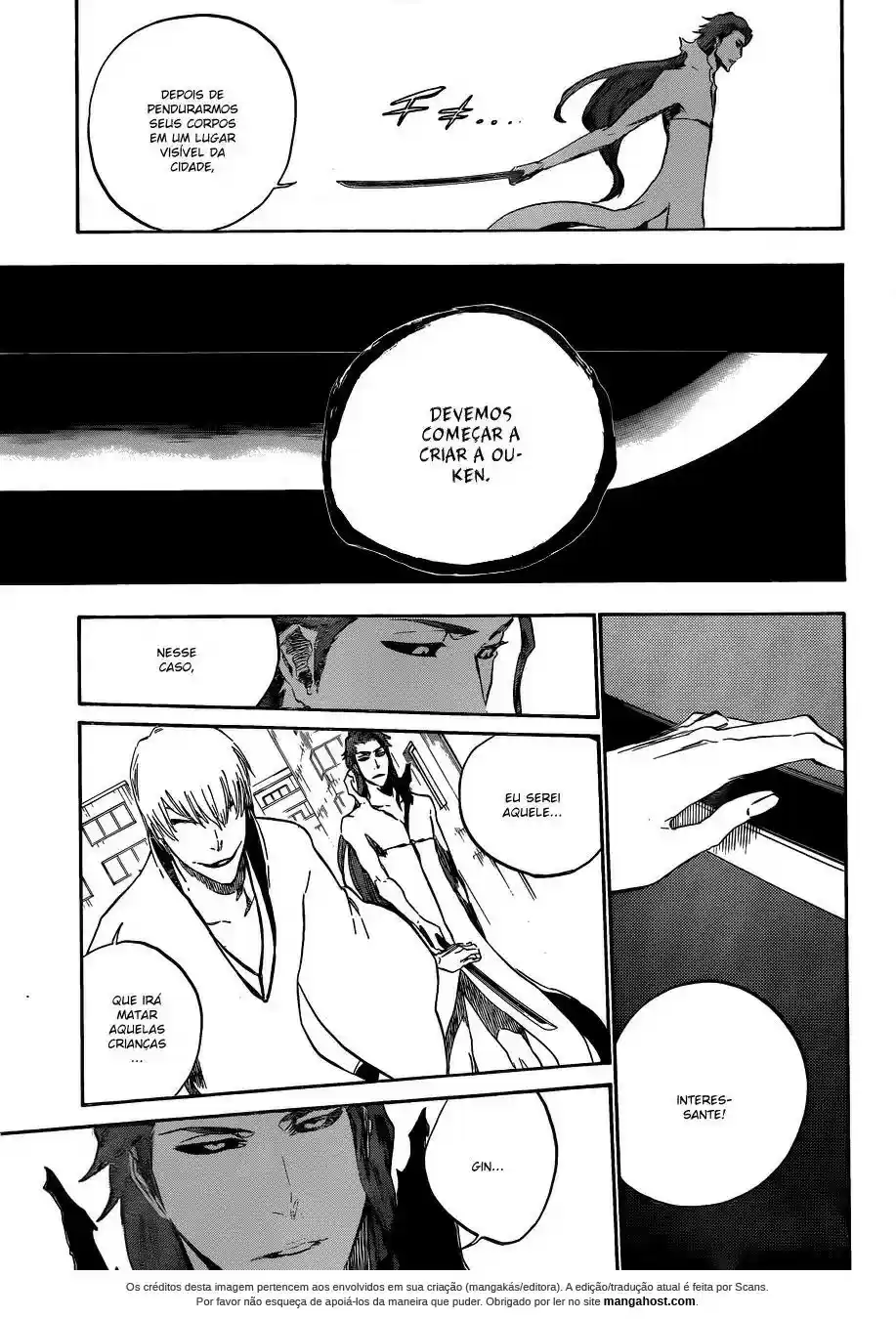 Read Bleach pt Manga Online