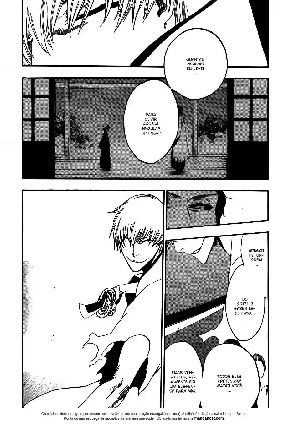 Read Bleach pt Manga Online