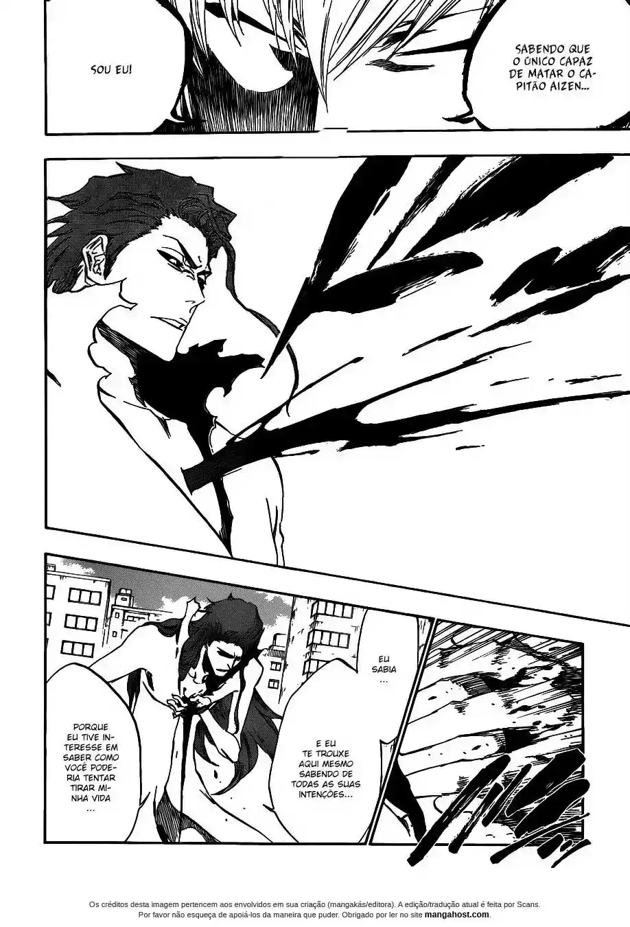 Read Bleach pt Manga Online