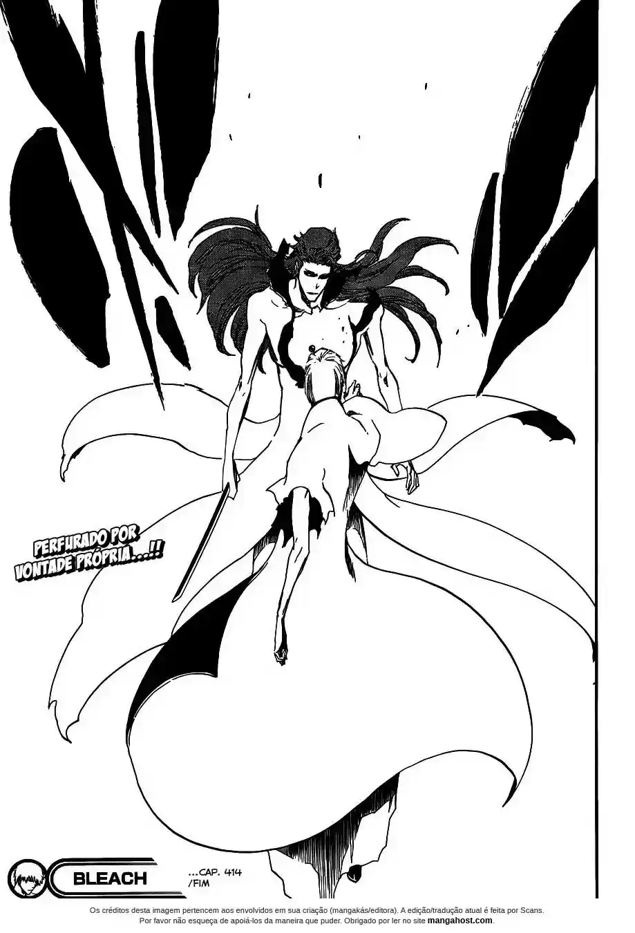 Read Bleach pt Manga Online