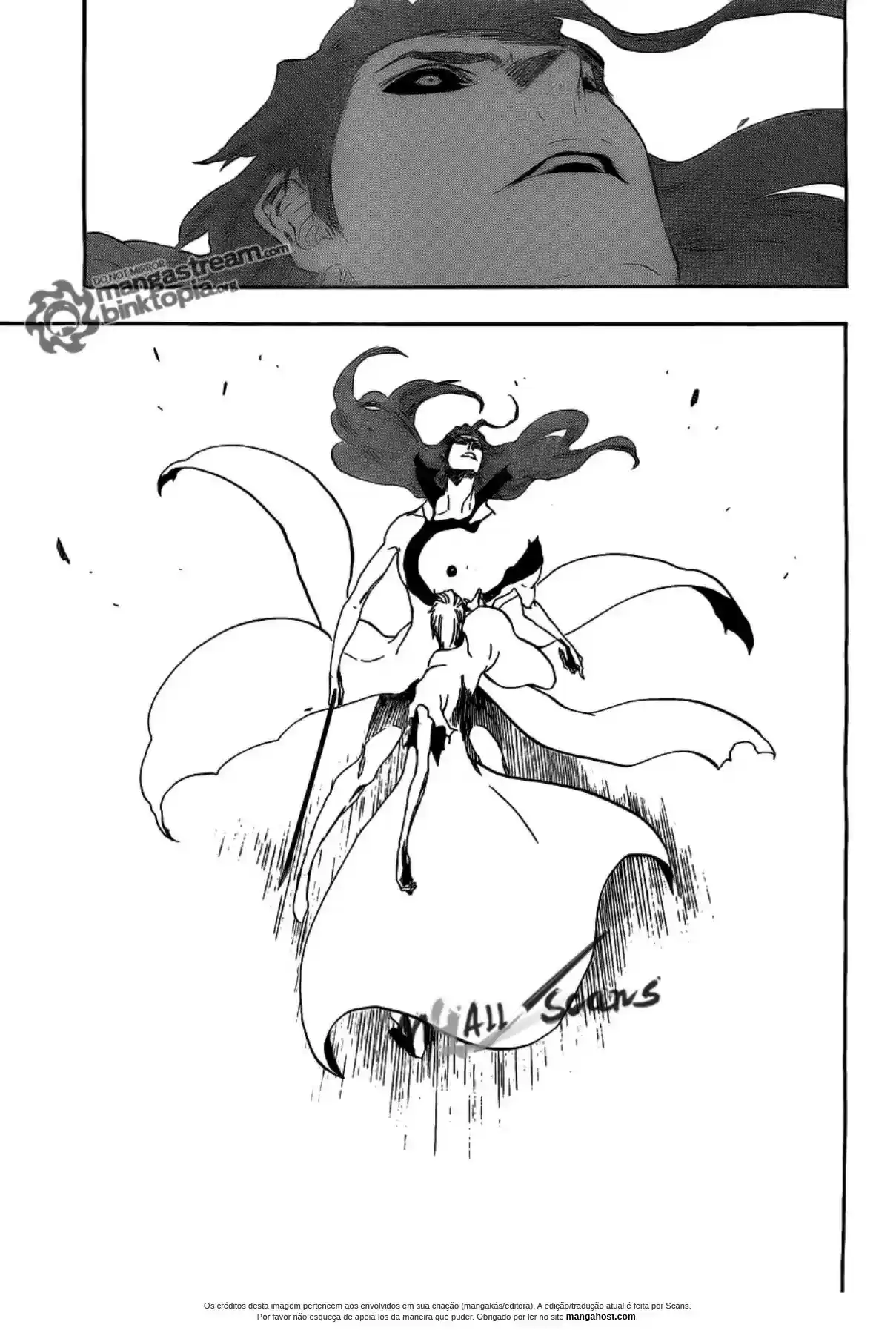 Read Bleach pt Manga Online