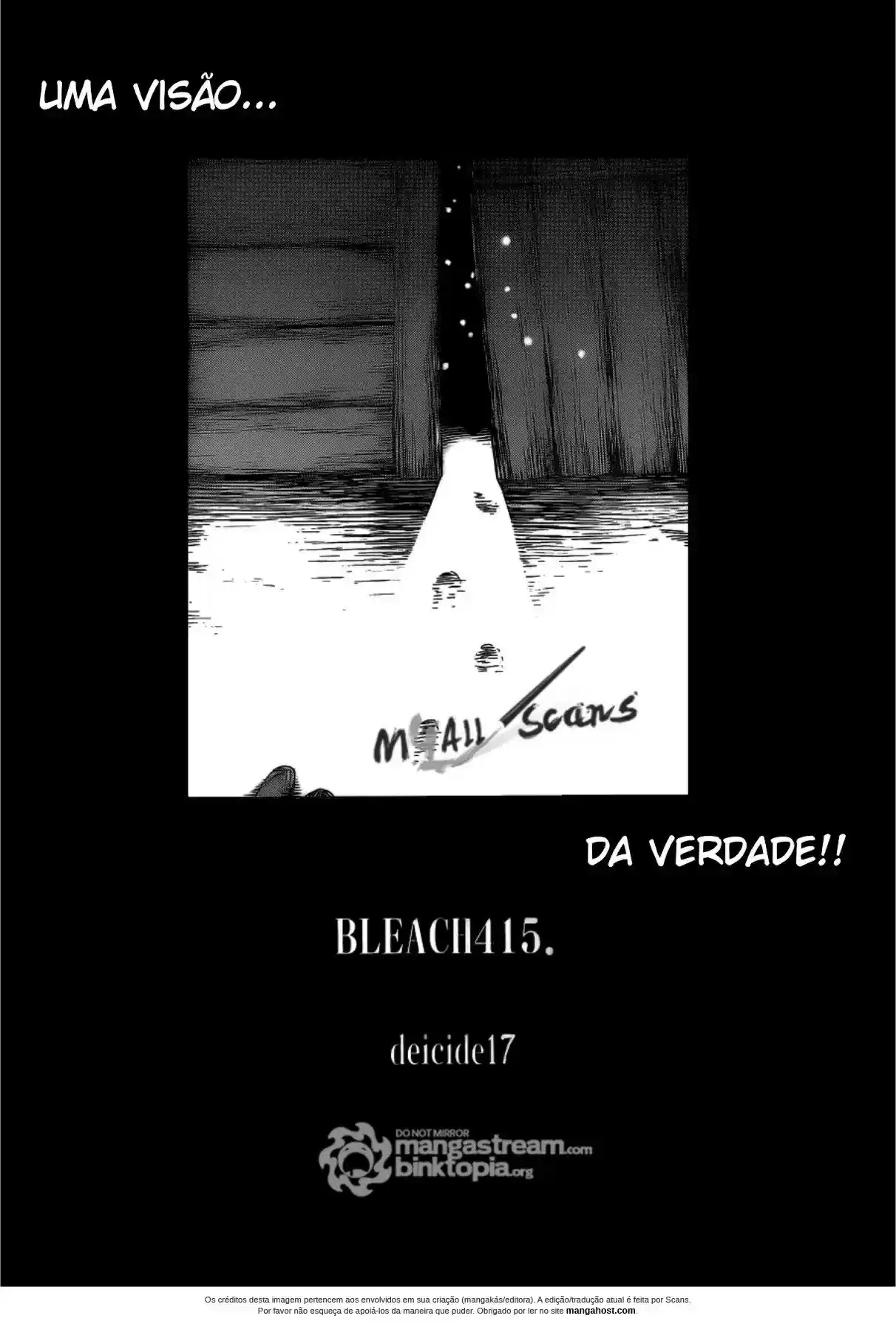 Read Bleach pt Manga Online