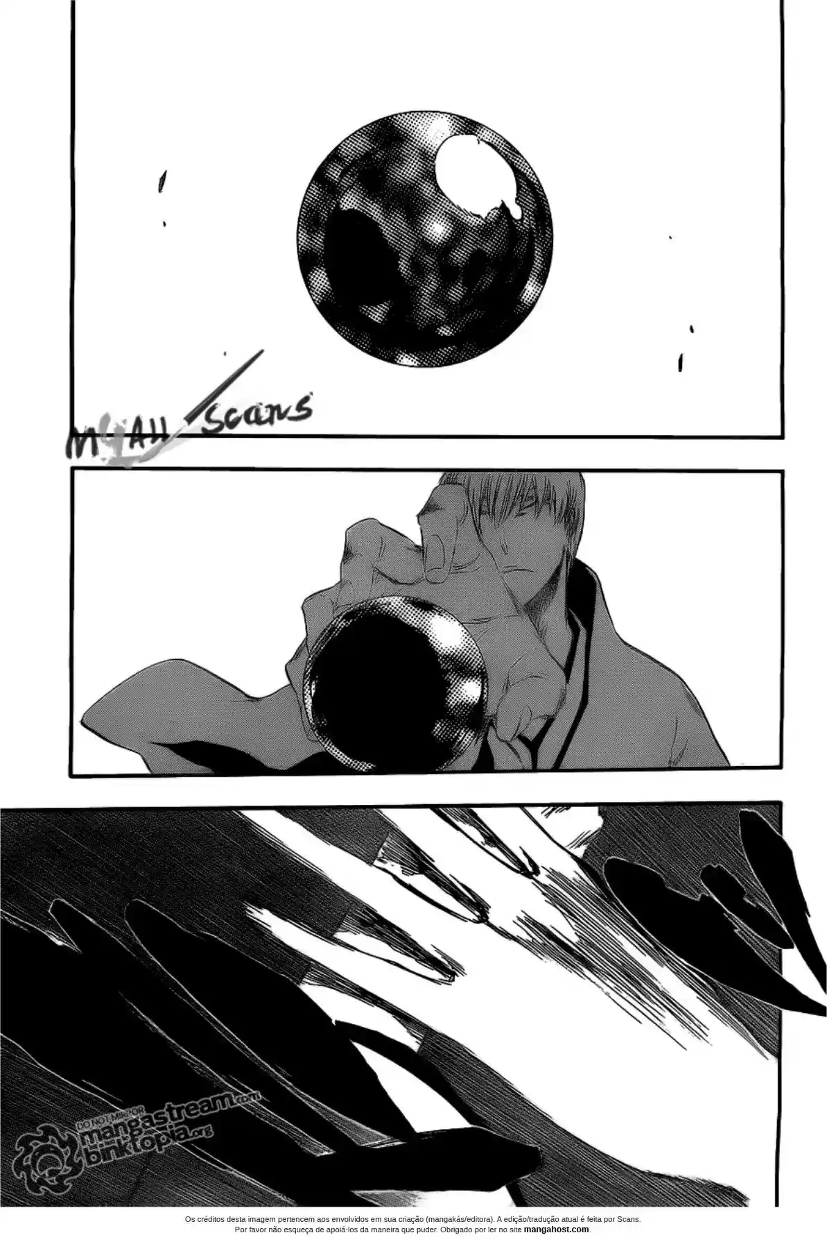 Read Bleach pt Manga Online