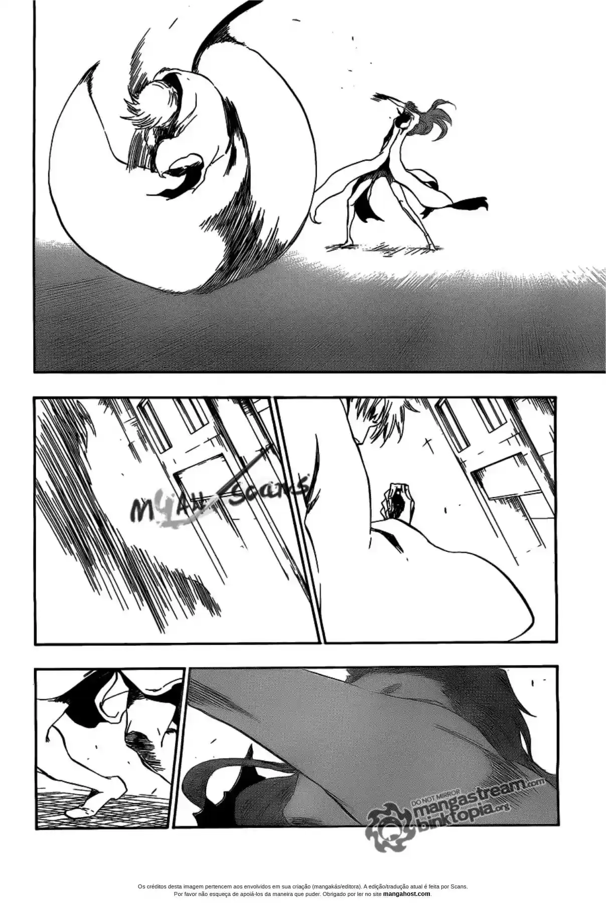 Read Bleach pt Manga Online