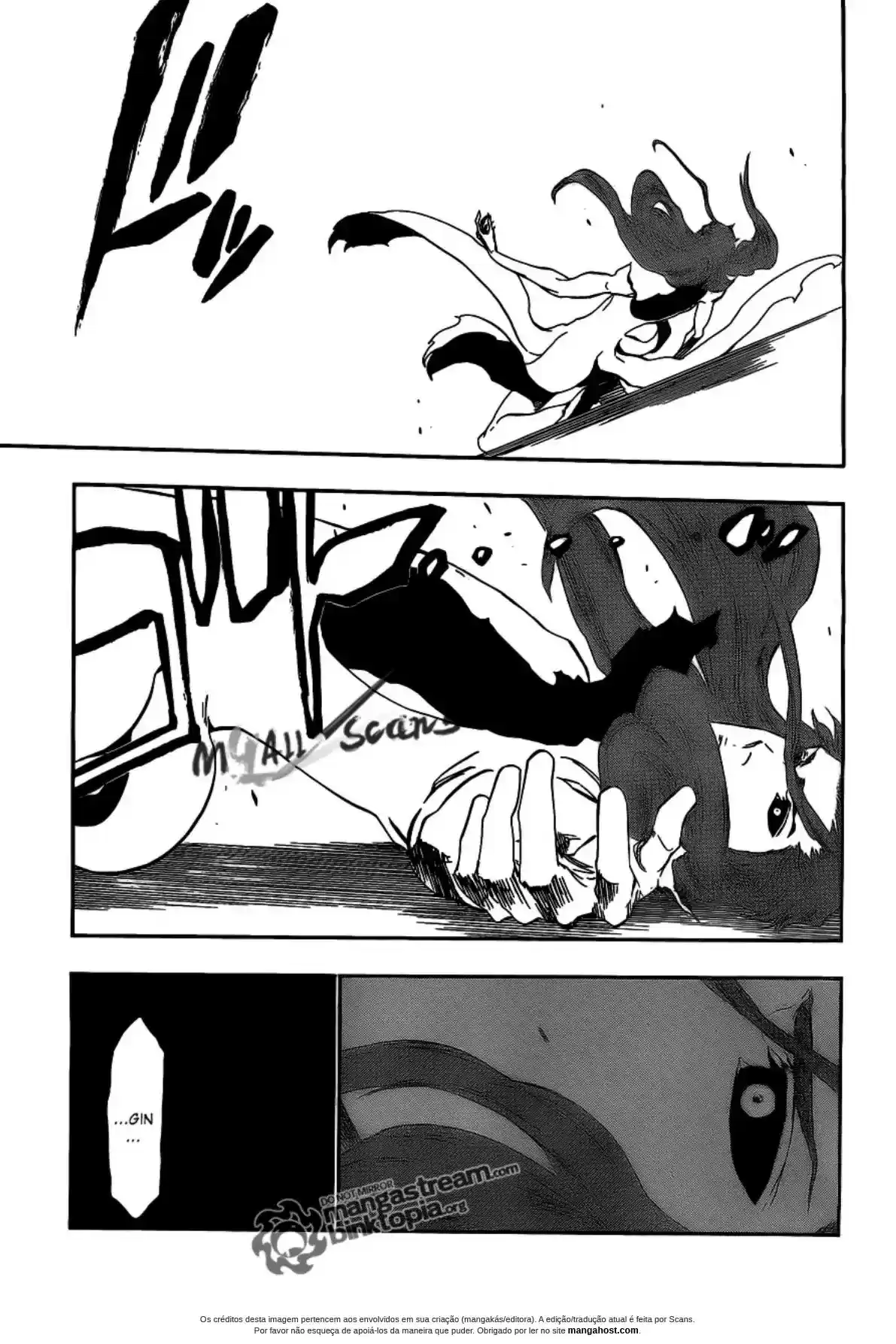 Read Bleach pt Manga Online