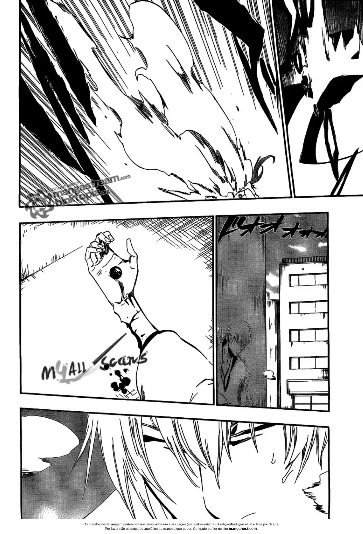 Read Bleach pt Manga Online
