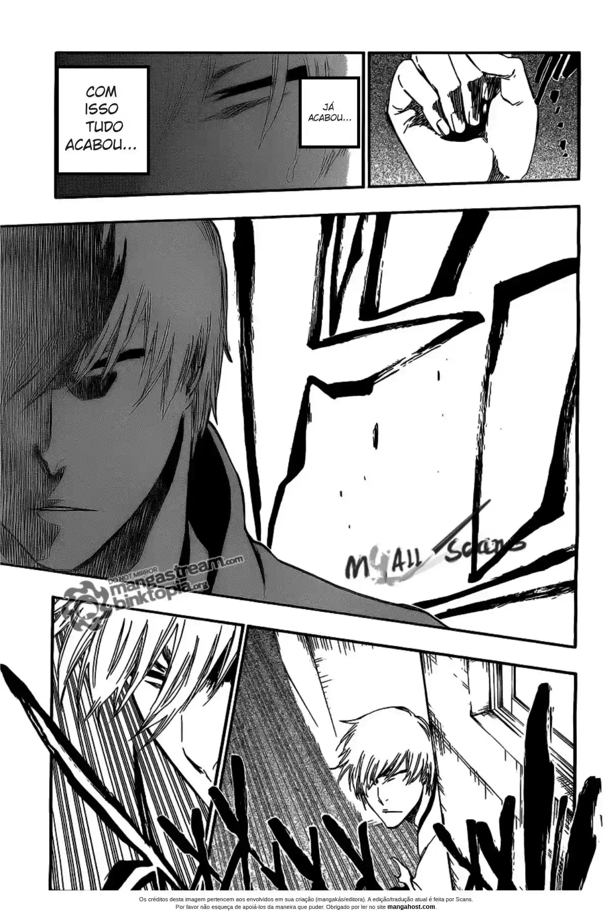 Read Bleach pt Manga Online