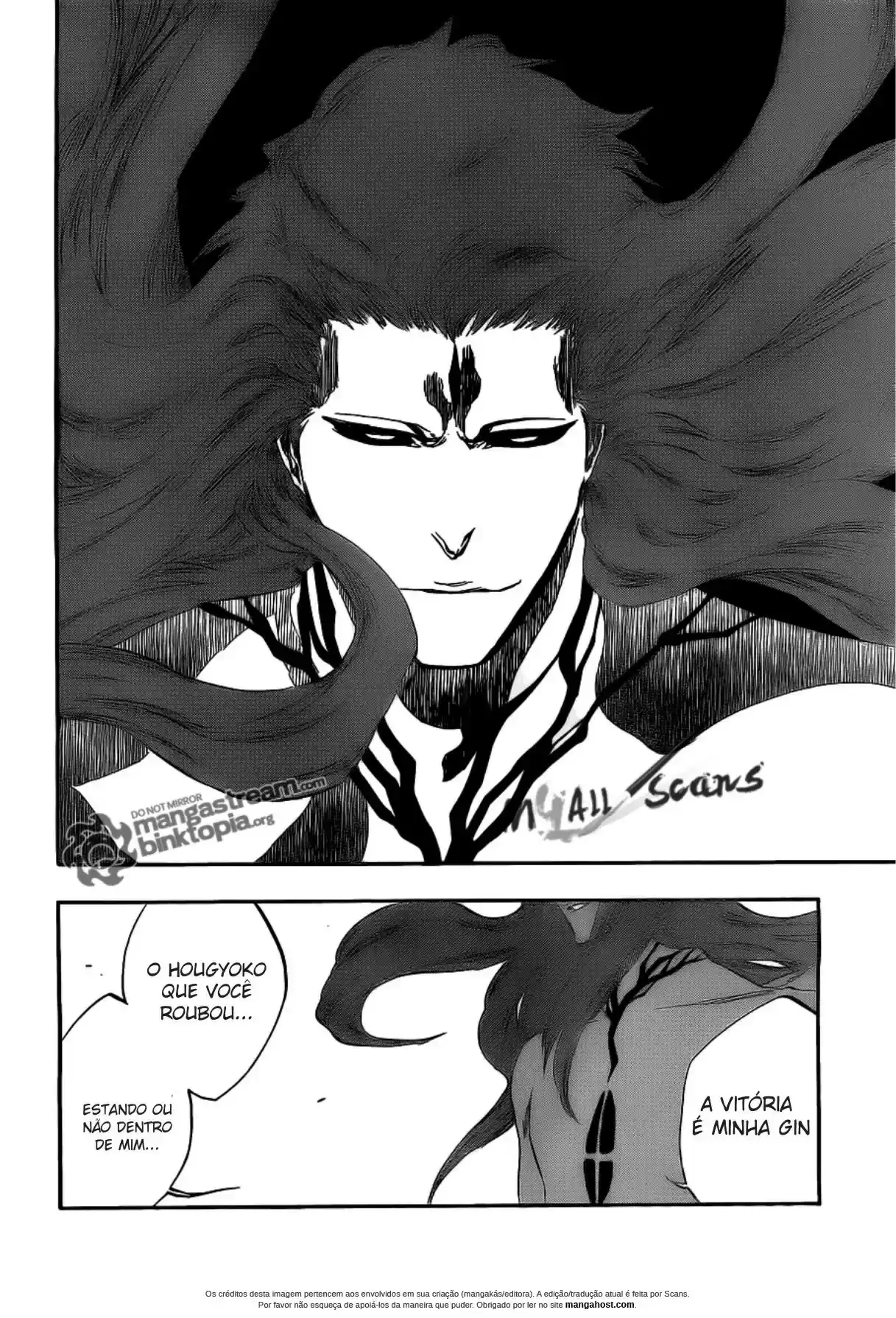 Read Bleach pt Manga Online