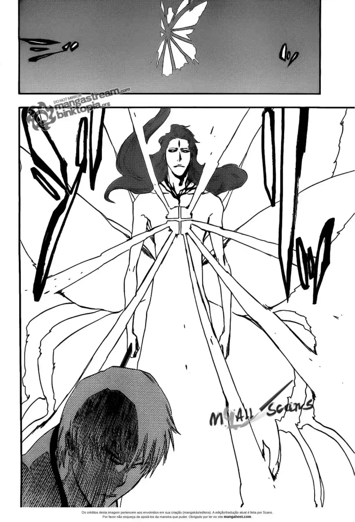 Read Bleach pt Manga Online