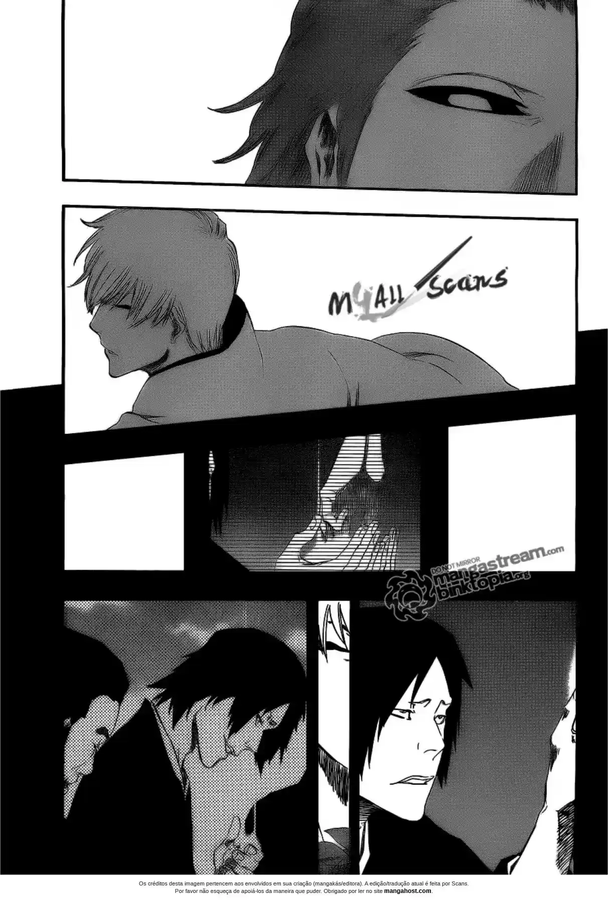 Read Bleach pt Manga Online
