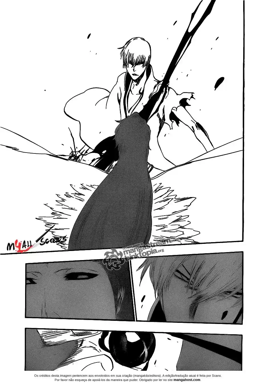 Read Bleach pt Manga Online