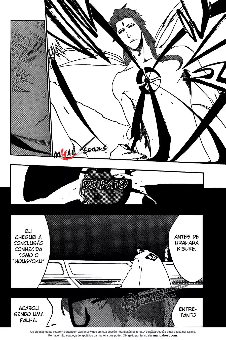 Read Bleach pt Manga Online