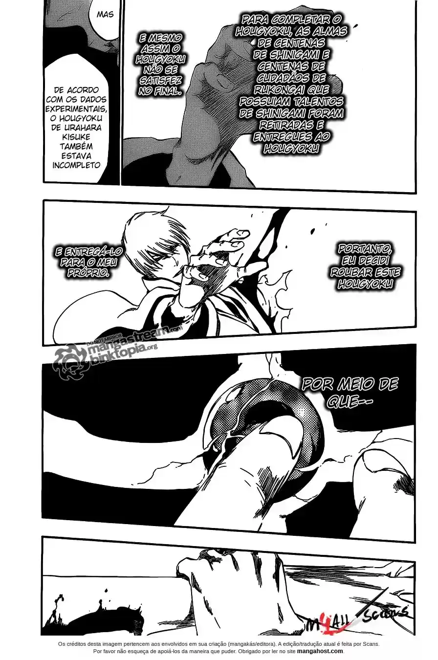 Read Bleach pt Manga Online