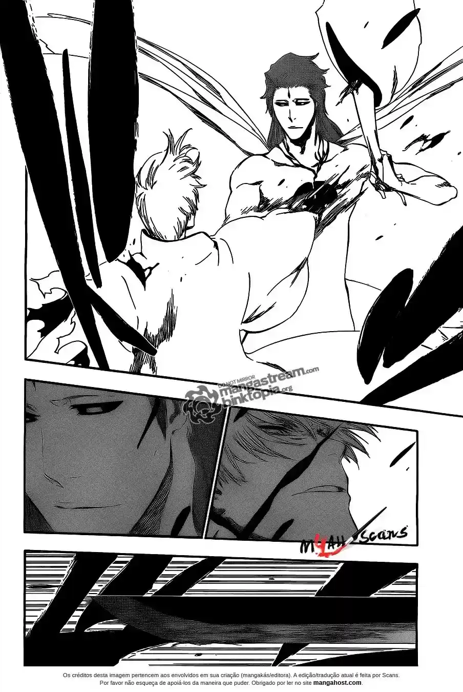Read Bleach pt Manga Online