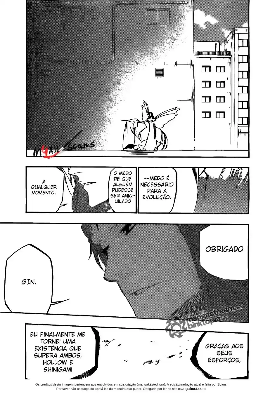 Read Bleach pt Manga Online
