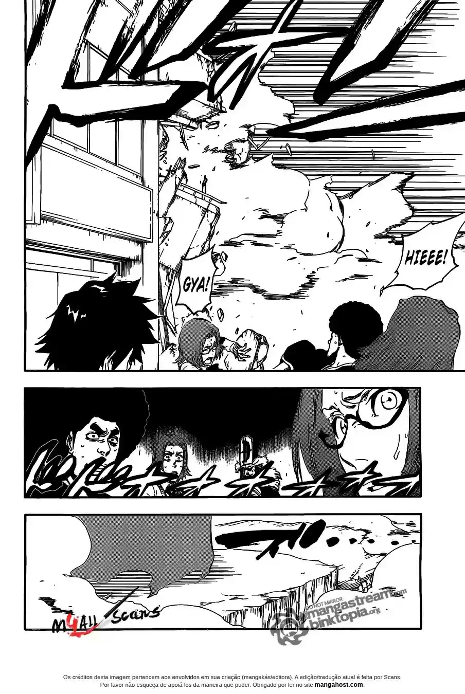 Read Bleach pt Manga Online