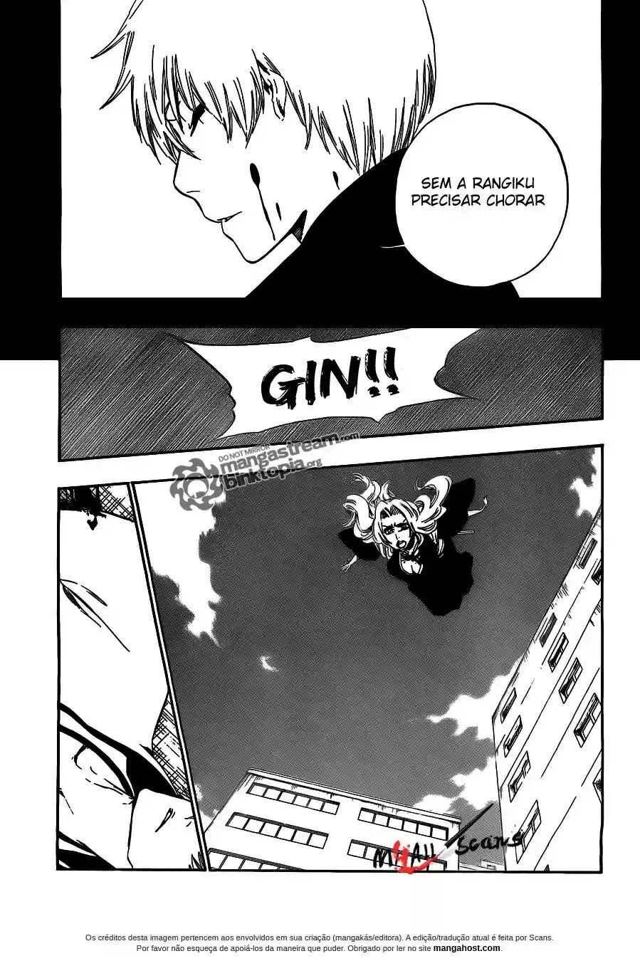 Read Bleach pt Manga Online
