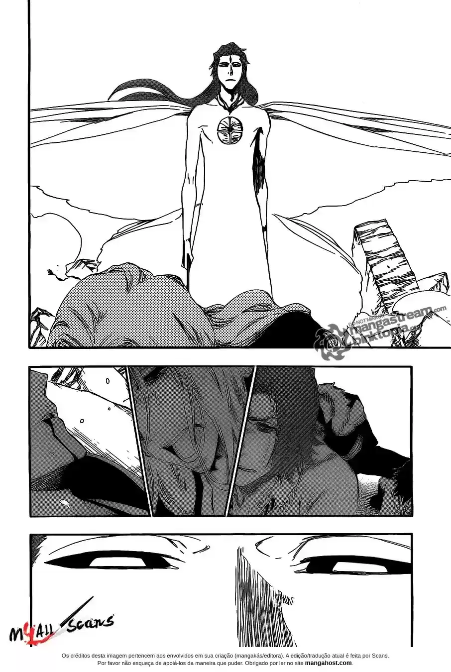 Read Bleach pt Manga Online