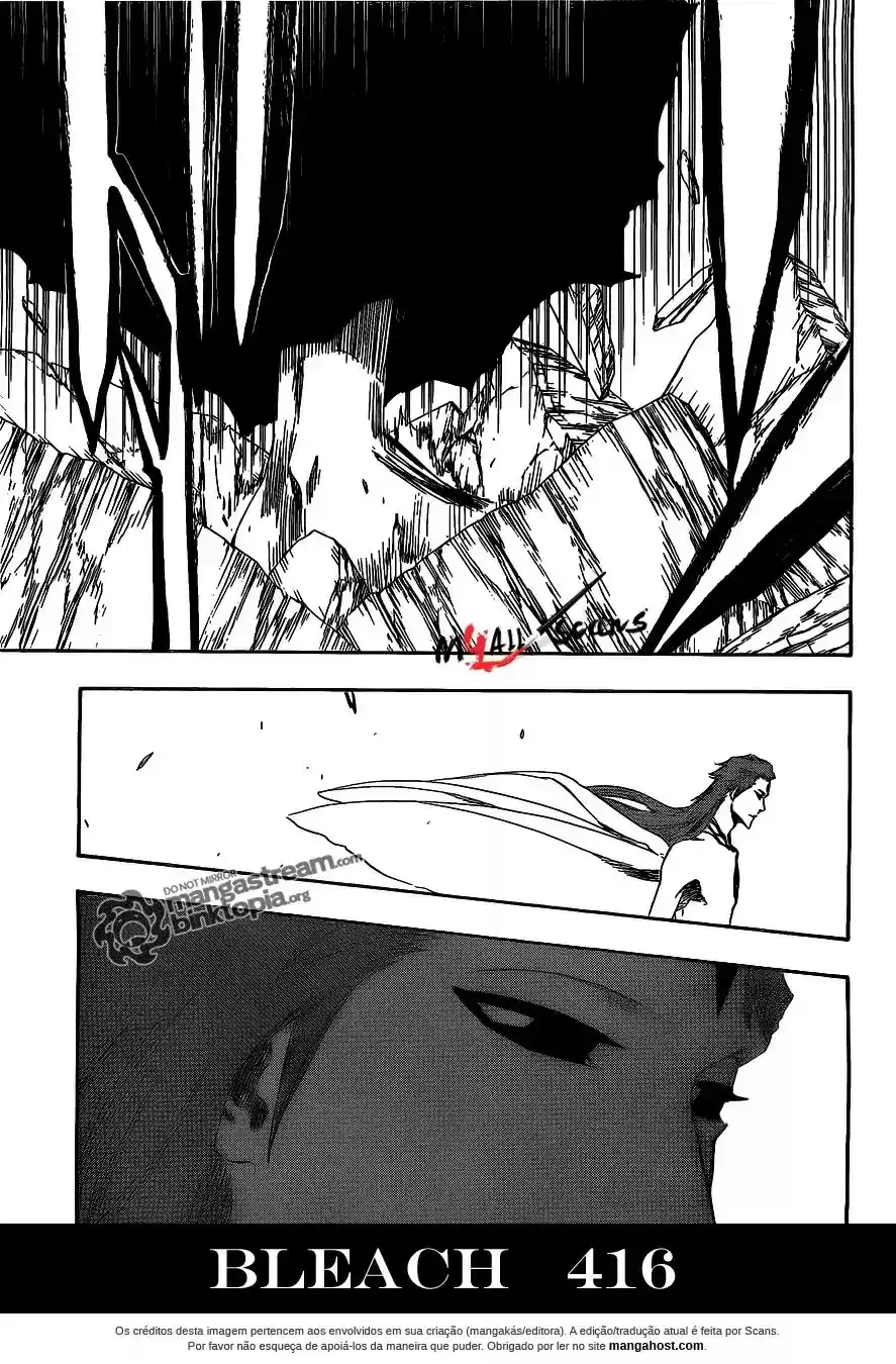 Read Bleach pt Manga Online