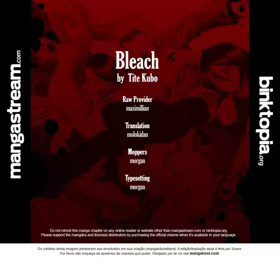 Read Bleach pt Manga Online