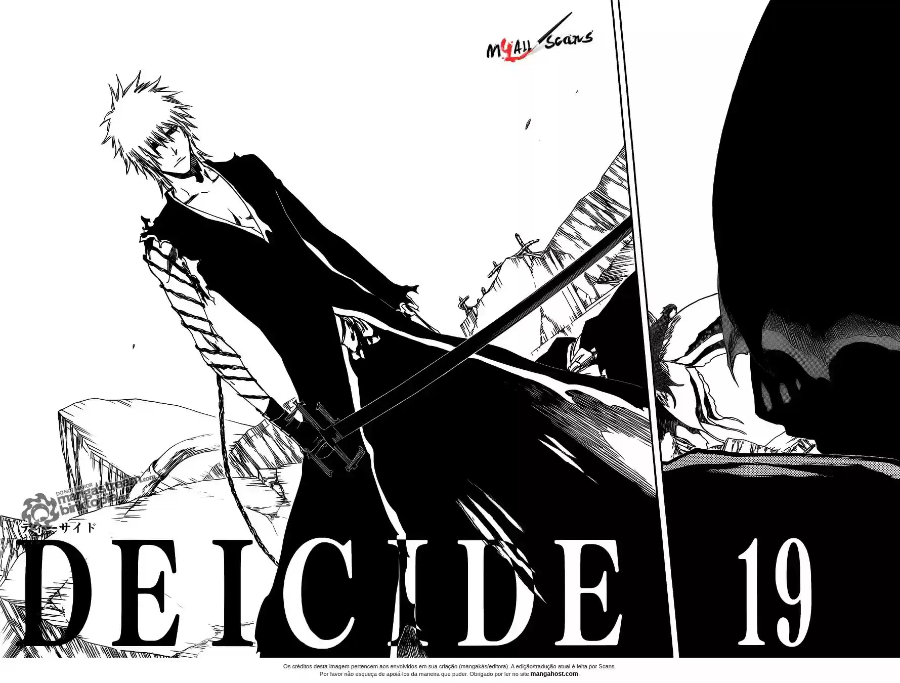 Read Bleach pt Manga Online
