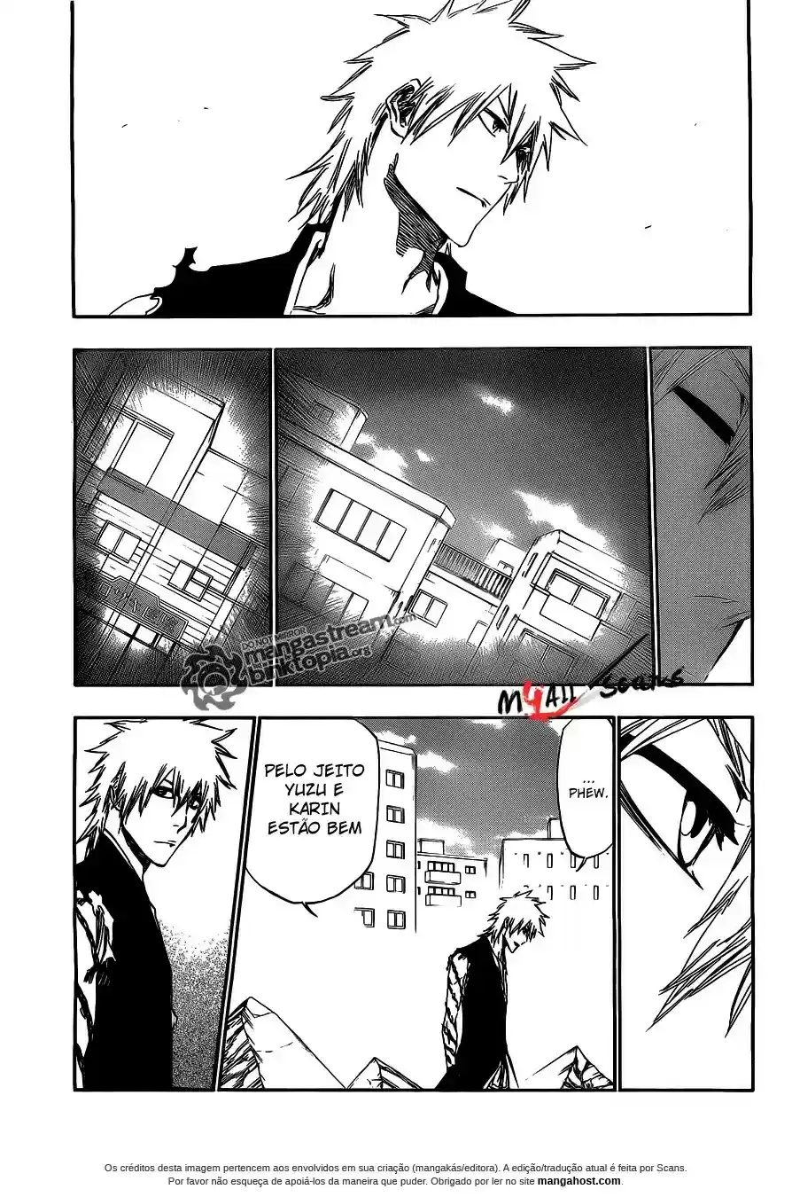 Read Bleach pt Manga Online