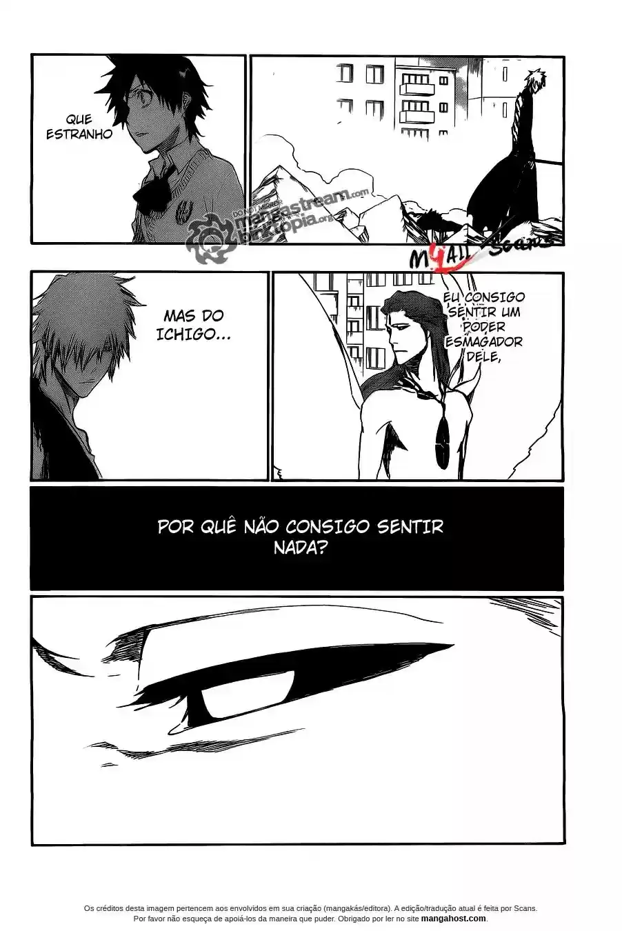Read Bleach pt Manga Online