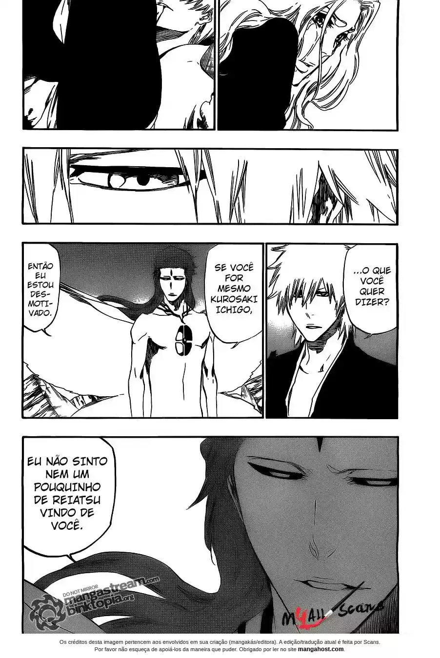 Read Bleach pt Manga Online