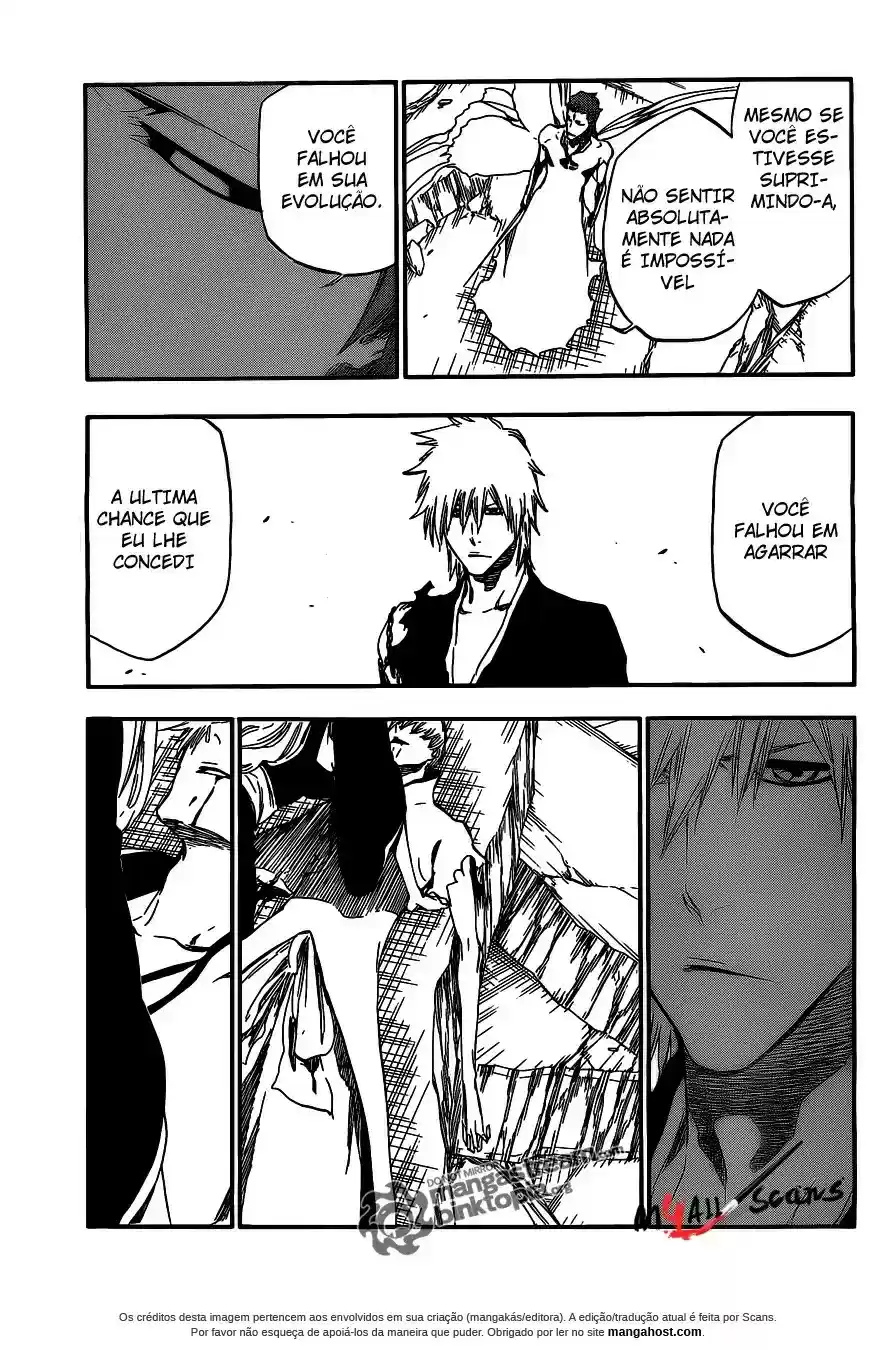 Read Bleach pt Manga Online