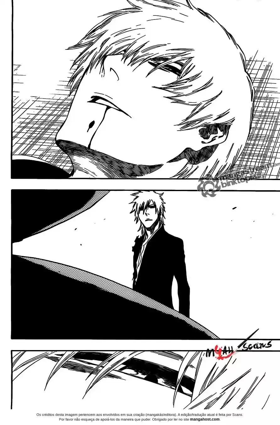 Read Bleach pt Manga Online
