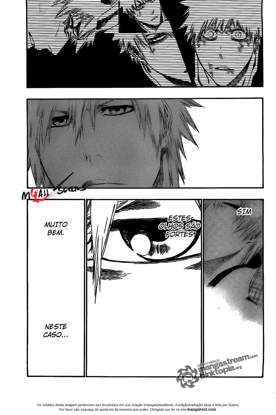 Read Bleach pt Manga Online