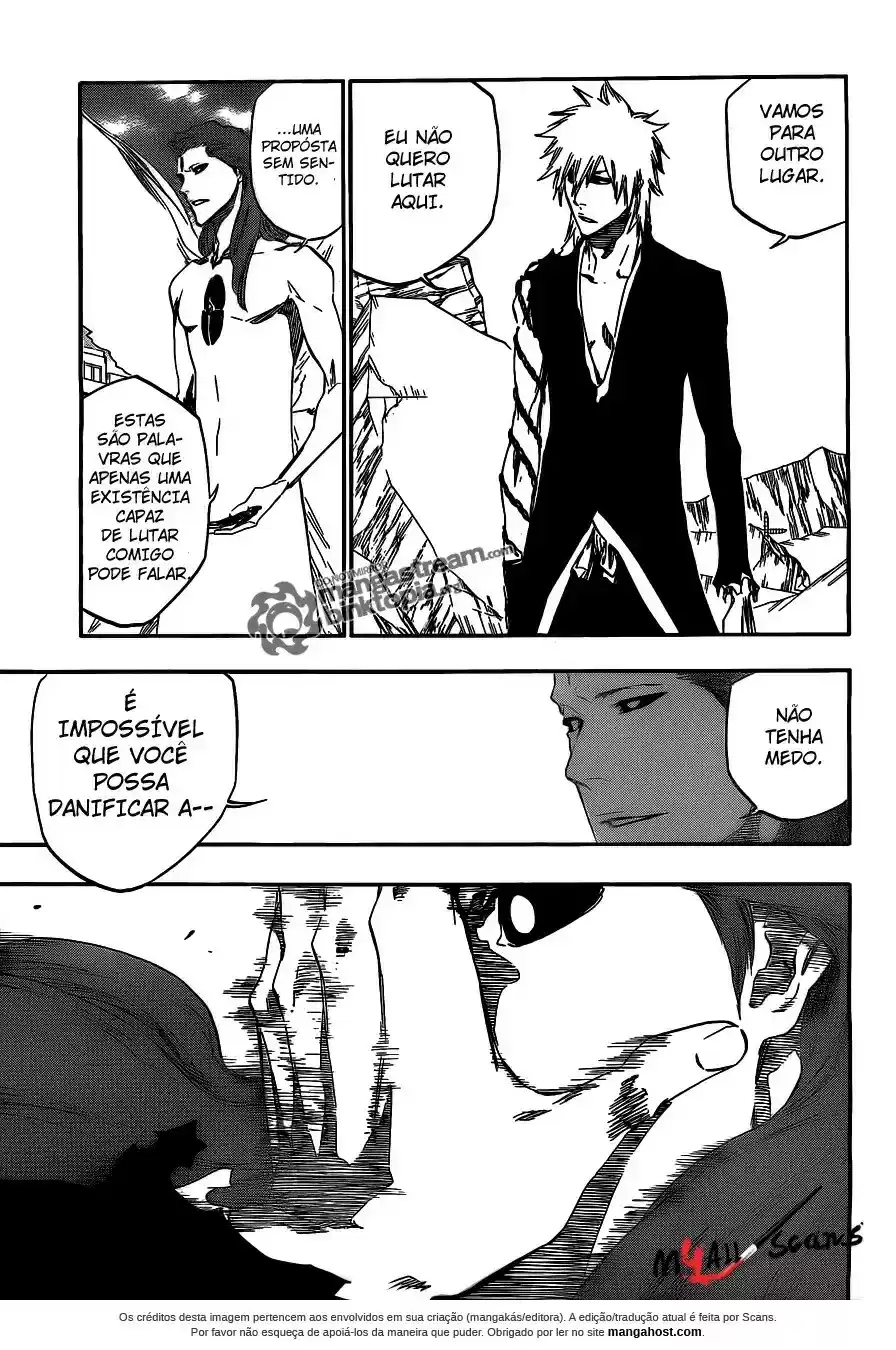 Read Bleach pt Manga Online