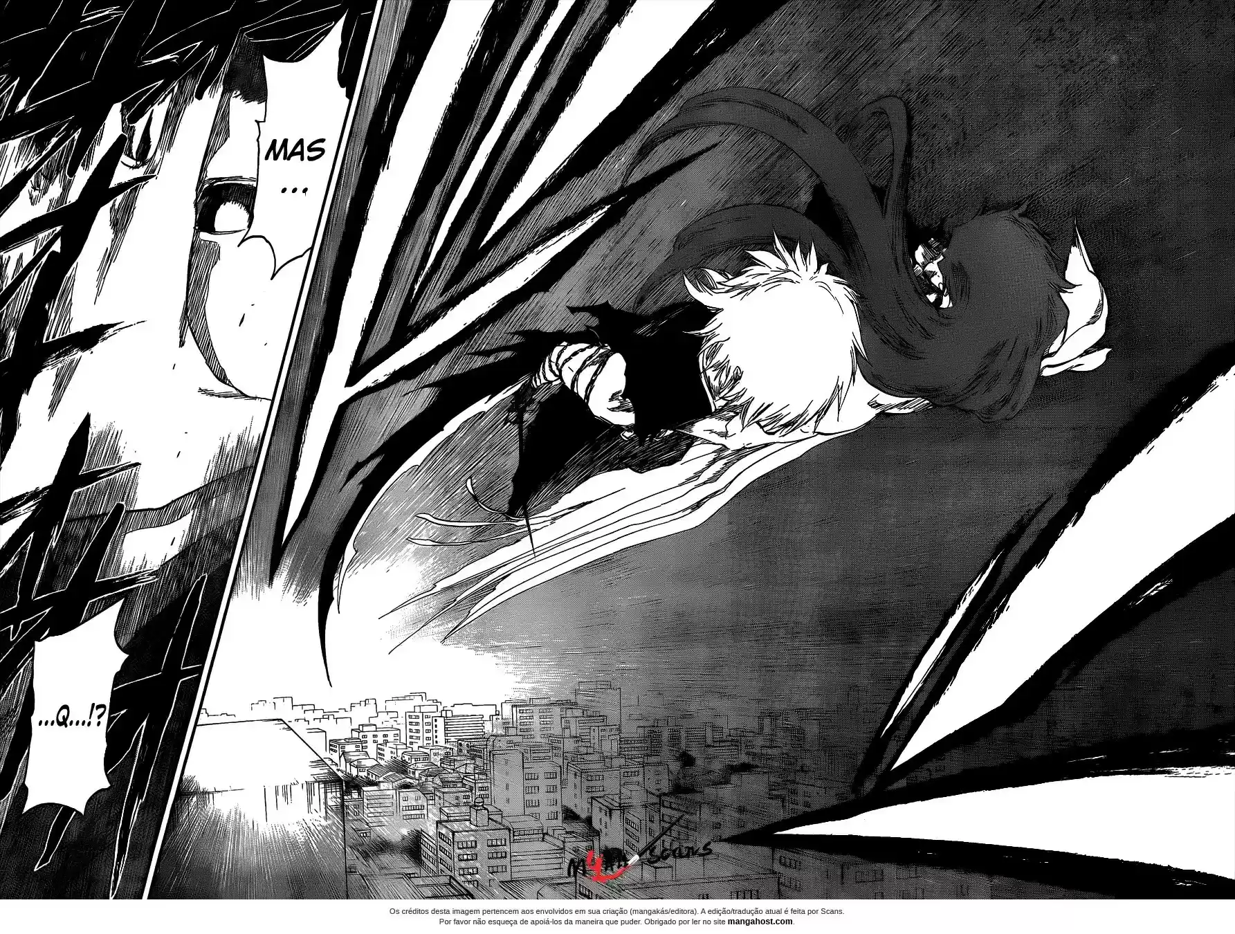 Read Bleach pt Manga Online
