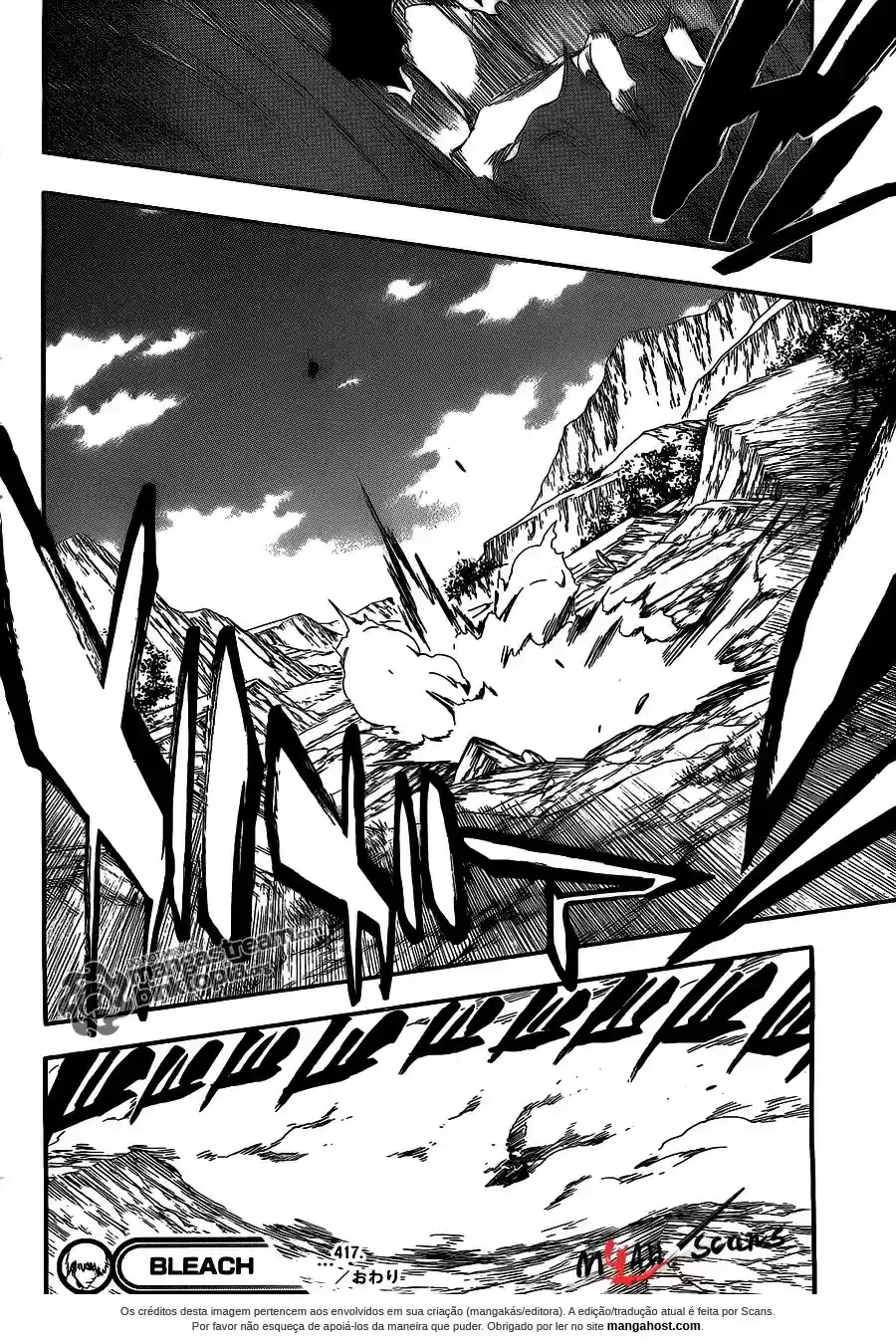 Read Bleach pt Manga Online