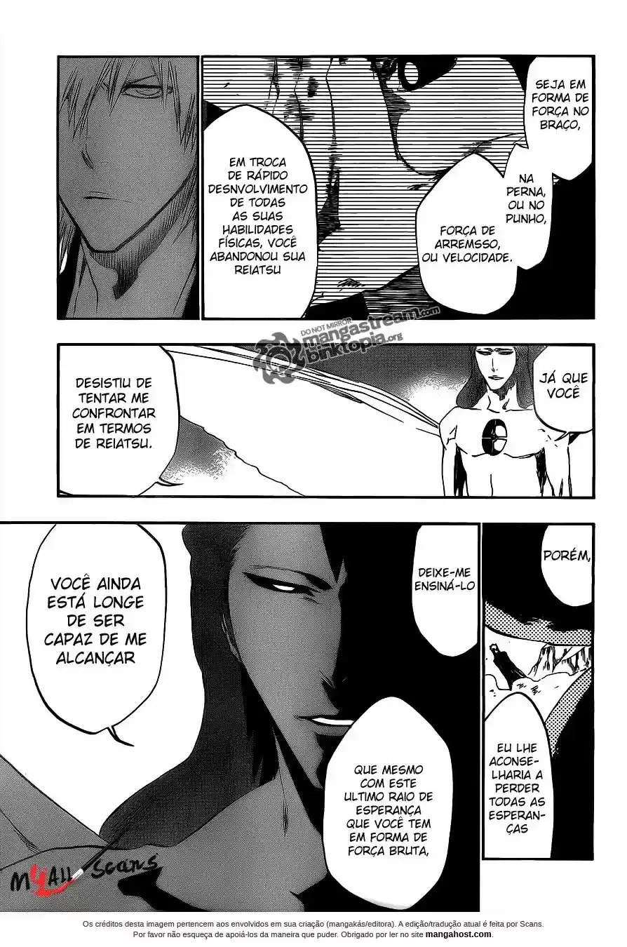 Read Bleach pt Manga Online