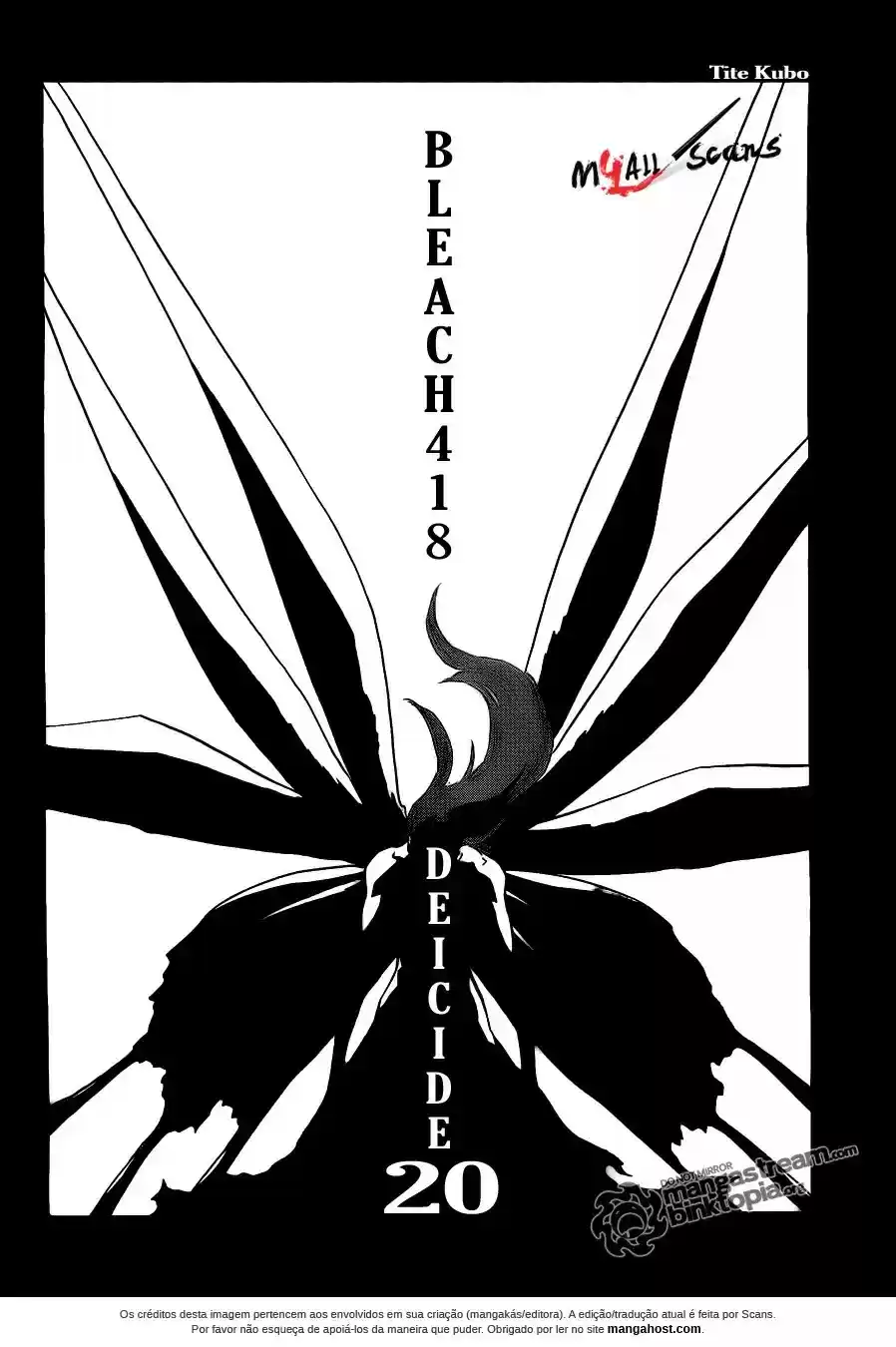 Read Bleach pt Manga Online