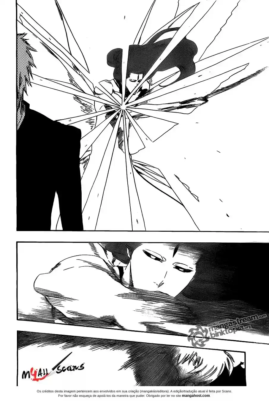Read Bleach pt Manga Online
