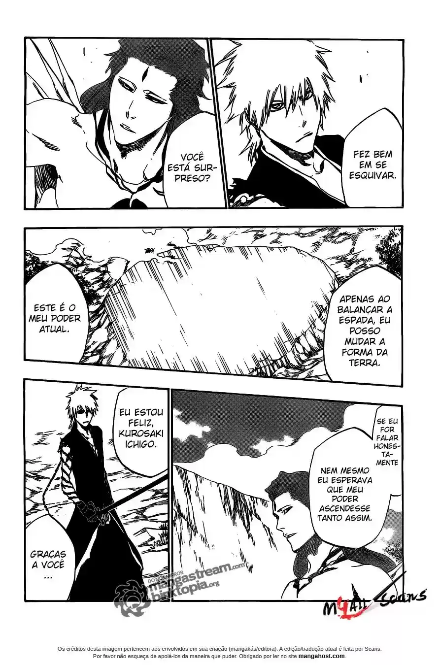 Read Bleach pt Manga Online